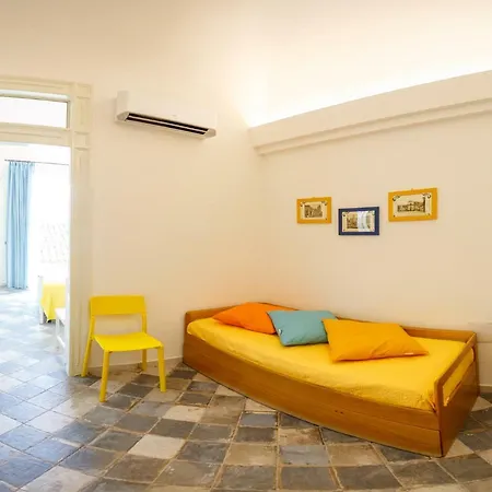 Casa Don Luigi Гостевой дом Чефалу