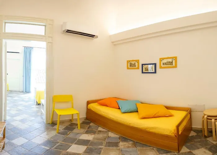 Casa Don Luigi Casa de hóspedes Cefalù