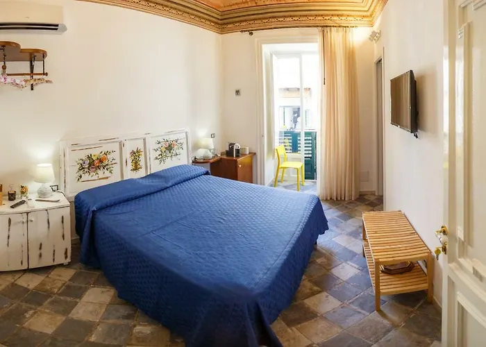 Gasthuis Casa Don Luigi Cefalù